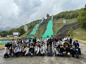 ジャンプ台 (3)
